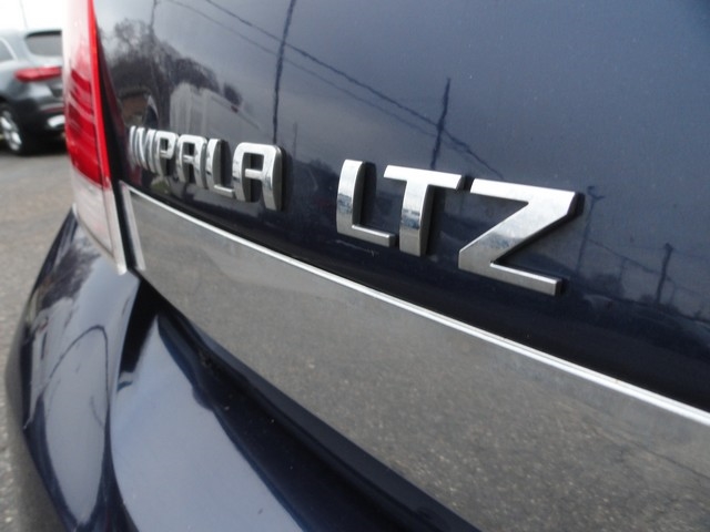 Chevrolet Impala 4dr Sdn LTZ *Ltd Avail* 2011