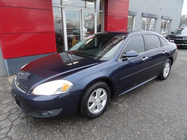 Chevrolet Impala 4dr Sdn LTZ *Ltd Avail* 2011