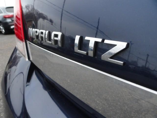 Chevrolet Impala 4dr Sdn LTZ *Ltd Avail* 2011