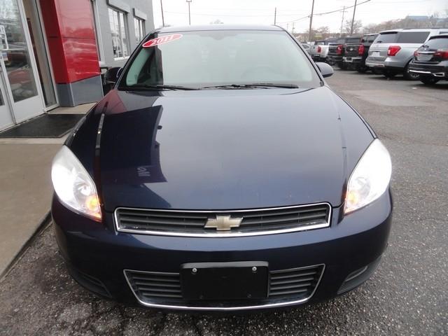 Chevrolet Impala 4dr Sdn LTZ *Ltd Avail* 2011