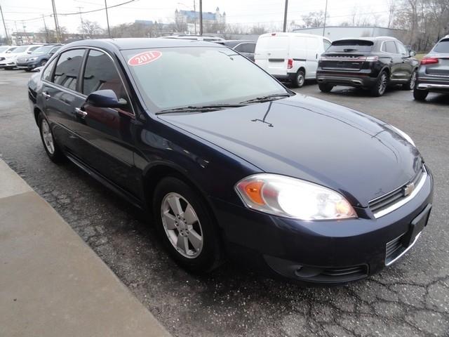 Chevrolet Impala 4dr Sdn LTZ *Ltd Avail* 2011