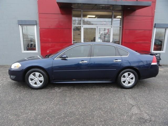 Chevrolet Impala 4dr Sdn LTZ *Ltd Avail* 2011