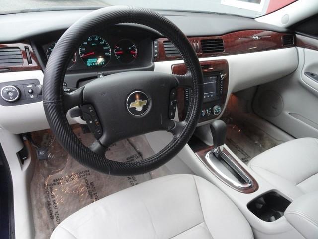 Chevrolet Impala 4dr Sdn LTZ *Ltd Avail* 2011