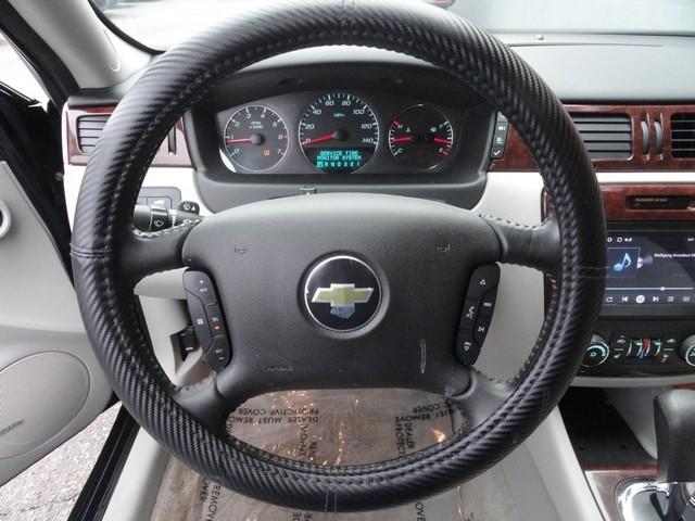 Chevrolet Impala 4dr Sdn LTZ *Ltd Avail* 2011