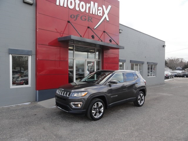 Jeep Compass Limited 4x4 2018
