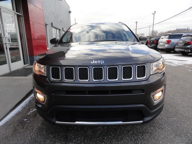 Jeep Compass Limited 4x4 2018