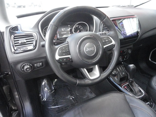 Jeep Compass Limited 4x4 2018