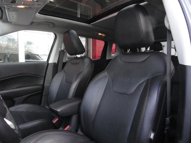 Jeep Compass Limited 4x4 2018