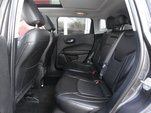 Jeep Compass Limited 4x4 2018