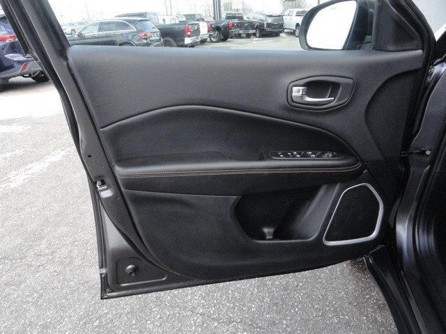 Jeep Compass Limited 4x4 2018