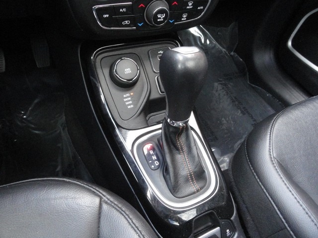 Jeep Compass Limited 4x4 2018