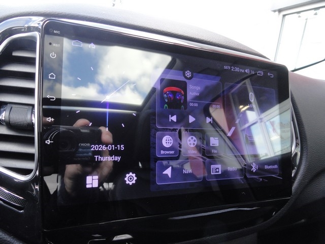 Jeep Compass Limited 4x4 2018