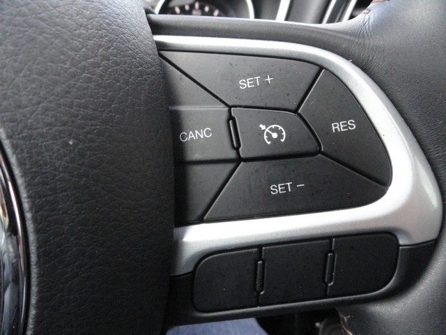 Jeep Compass Limited 4x4 2018