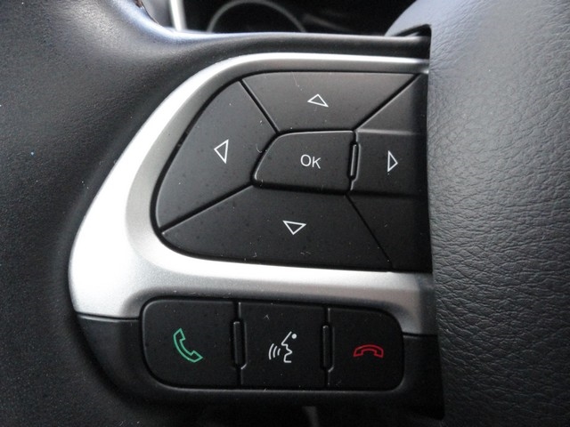 Jeep Compass Limited 4x4 2018