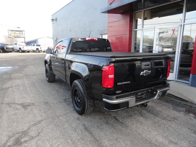 Chevrolet Colorado 2WD Ext Cab 128.3" WT 2015