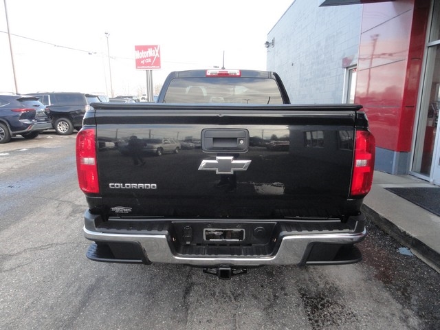 Chevrolet Colorado 2WD Ext Cab 128.3" WT 2015