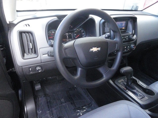 Chevrolet Colorado 2WD Ext Cab 128.3" WT 2015