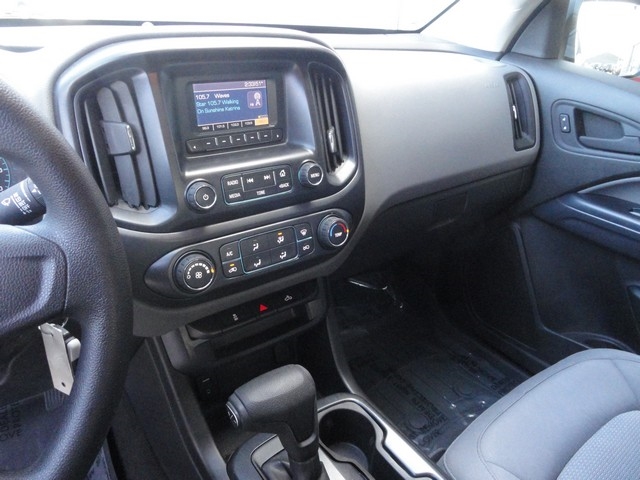 Chevrolet Colorado 2WD Ext Cab 128.3" WT 2015