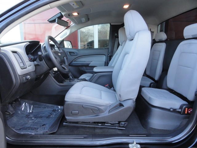 Chevrolet Colorado 2WD Ext Cab 128.3" WT 2015
