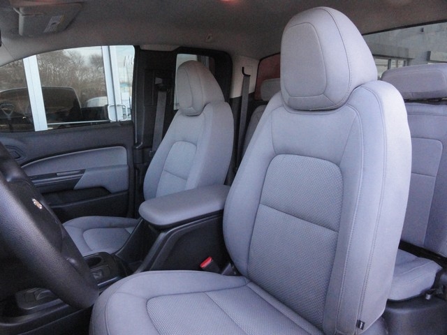 Chevrolet Colorado 2WD Ext Cab 128.3" WT 2015