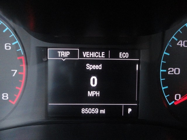 Chevrolet Colorado 2WD Ext Cab 128.3" WT 2015