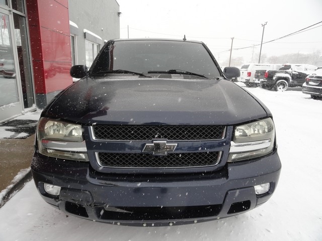 Chevrolet TrailBlazer 4WD 4dr LT w/3LT 2008