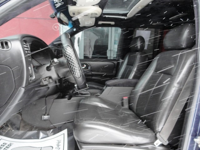 Chevrolet TrailBlazer 4WD 4dr LT w/3LT 2008