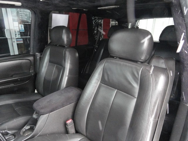 Chevrolet TrailBlazer 4WD 4dr LT w/3LT 2008