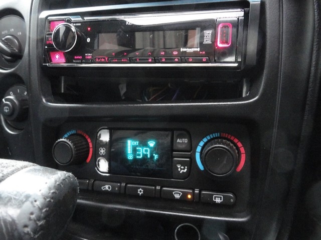 Chevrolet TrailBlazer 4WD 4dr LT w/3LT 2008