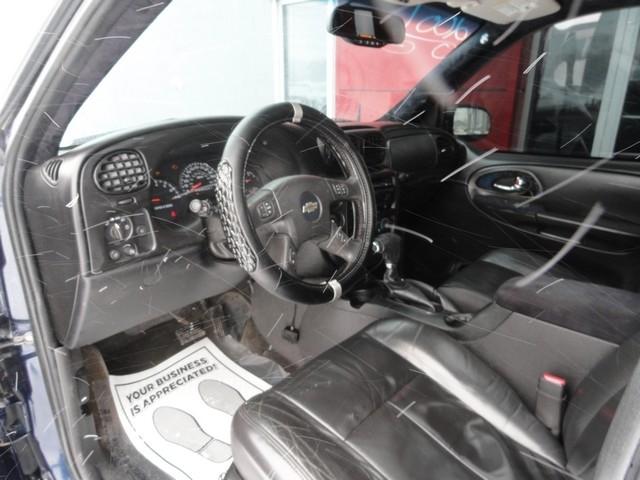 Chevrolet TrailBlazer 4WD 4dr LT w/3LT 2008