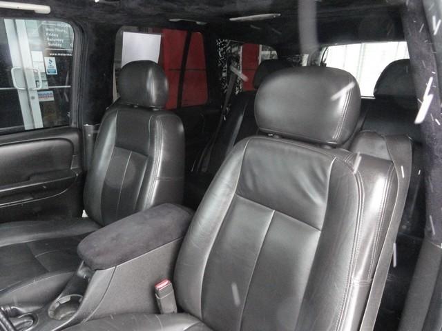 Chevrolet TrailBlazer 4WD 4dr LT w/3LT 2008