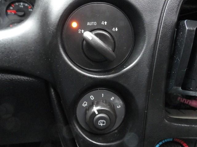 Chevrolet TrailBlazer 4WD 4dr LT w/3LT 2008