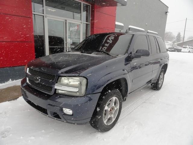 Chevrolet TrailBlazer 4WD 4dr LT w/3LT 2008
