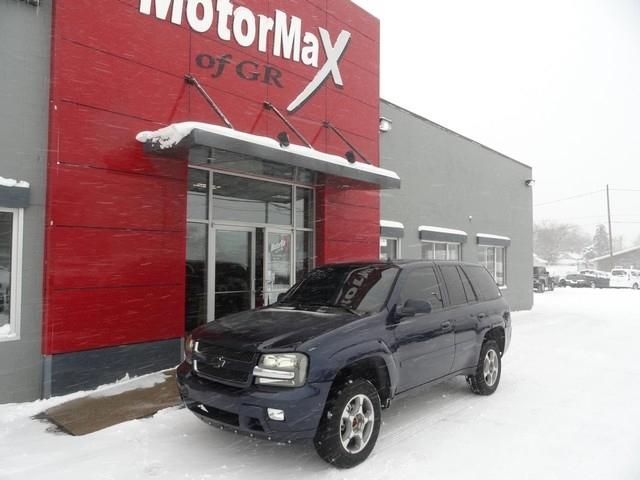 2008 Chevrolet Trailblazer