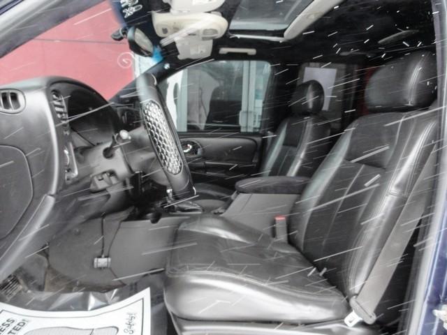 Chevrolet TrailBlazer 4WD 4dr LT w/3LT 2008