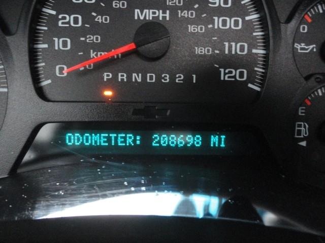 Chevrolet TrailBlazer 4WD 4dr LT w/3LT 2008