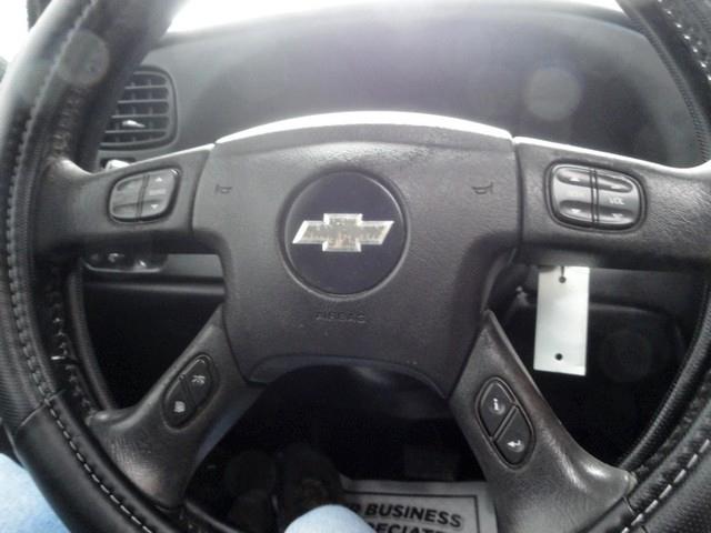 Chevrolet TrailBlazer 4WD 4dr LT w/3LT 2008