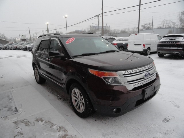 Ford Explorer 4WD 4dr XLT 2011