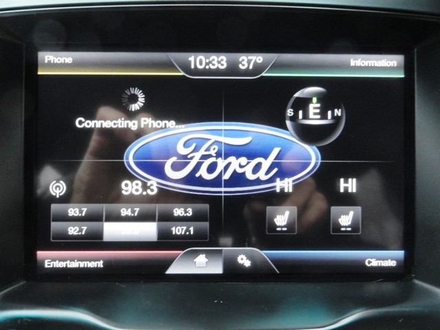 Ford Explorer 4WD 4dr XLT 2011