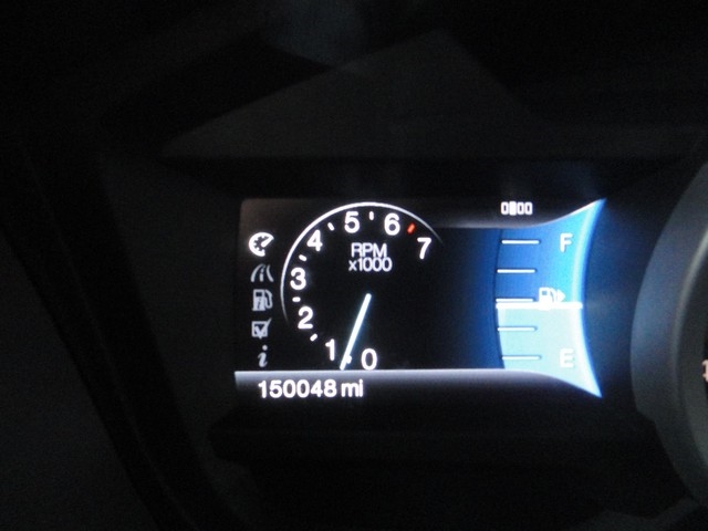 Ford Explorer 4WD 4dr XLT 2011