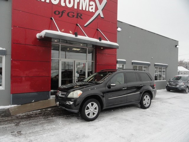 Mercedes-Benz GL-Class 4MATIC 4dr 4.7L 2007