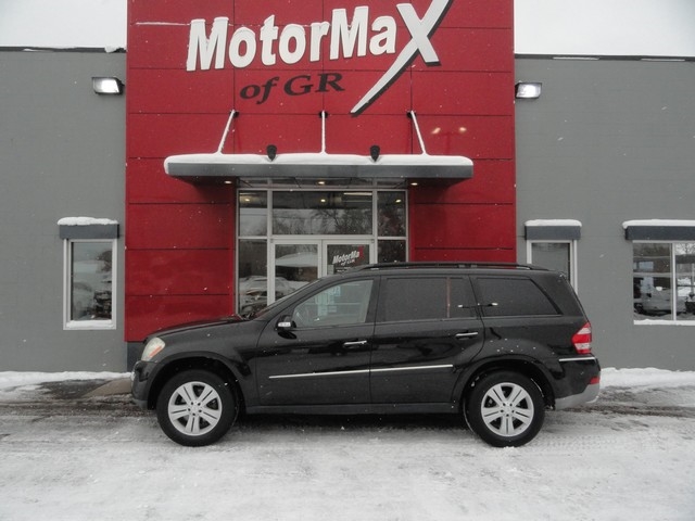 Mercedes-Benz GL-Class 4MATIC 4dr 4.7L 2007