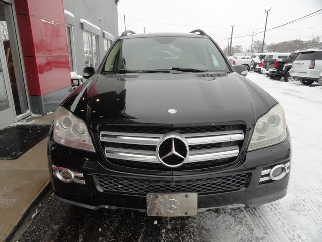 Mercedes-Benz GL-Class 4MATIC 4dr 4.7L 2007
