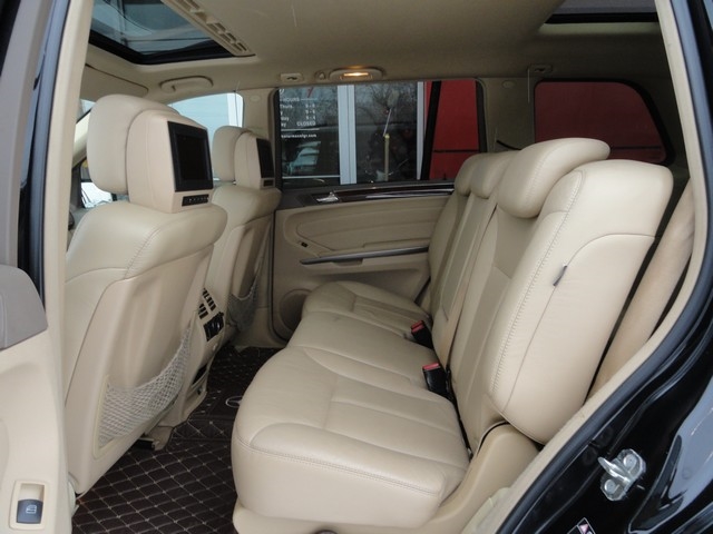 Mercedes-Benz GL-Class 4MATIC 4dr 4.7L 2007