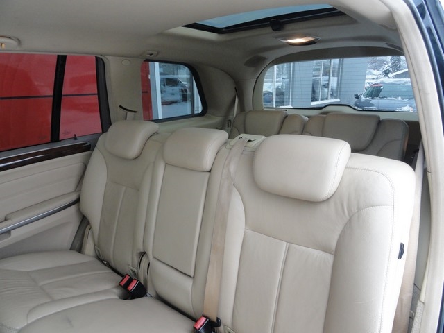 Mercedes-Benz GL-Class 4MATIC 4dr 4.7L 2007