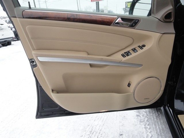 Mercedes-Benz GL-Class 4MATIC 4dr 4.7L 2007