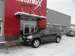 2007 Mercedes-Benz GL-Class 