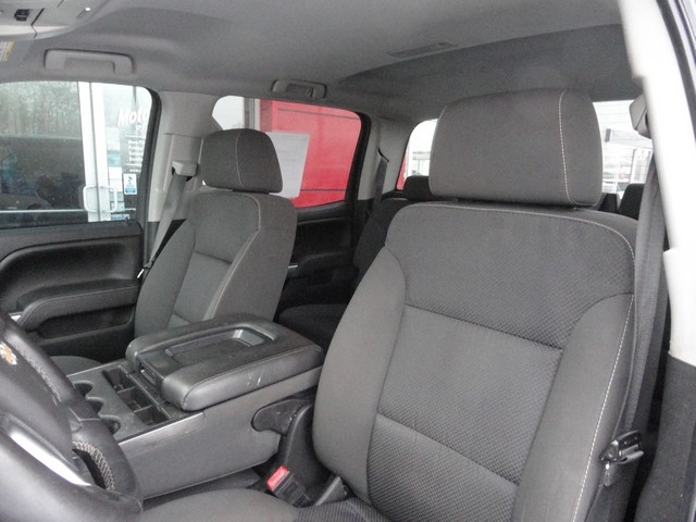 Chevrolet Silverado 2500HD 4WD Crew Cab 153.7" LT 2017