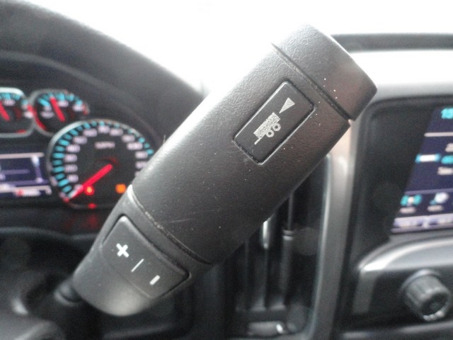 Chevrolet Silverado 2500HD 4WD Crew Cab 153.7" LT 2017