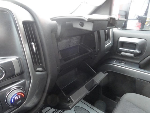 Chevrolet Silverado 2500HD 4WD Crew Cab 153.7" LT 2017